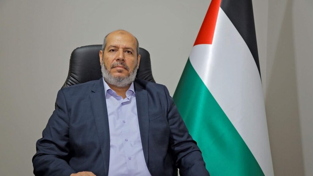 Xamaas waxa ay muujinaysaa rabitaankeeda ah in ay bilaabaan wada xaajoodyo dhamaystiran oo qayb ka ah heshiiska lagu soo afjarayo dagaalka Marinka Gaza.