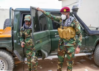 Madaxweyne Xasan oo Wiilkiisa u magacaabay Xil u dhaw.