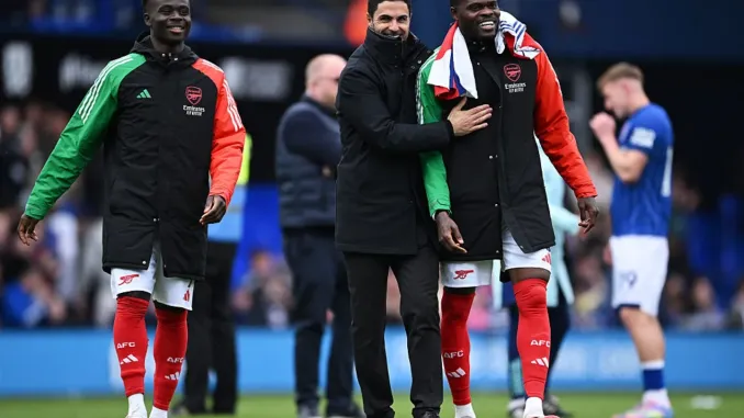 Partey Oo Badalay Go’aanka Ku Aadanaa Mustaqbalkiisa Arsenal